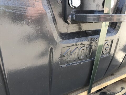 CLAAS Frontgewicht 1100 kg