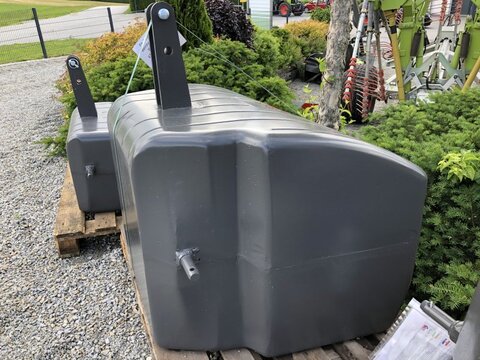 CLAAS Frontgewicht 1100 kg