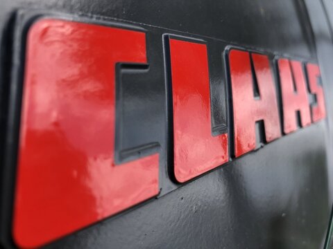 CLAAS Frontgewicht 1100 kg