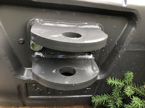 CLAAS Frontgewicht 1100 kg