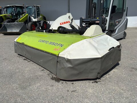 CLAAS Corto 3150 FN Profil