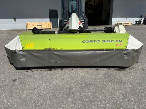 CLAAS Corto 3150 FN Profil