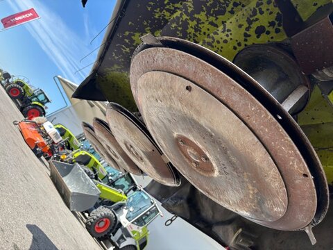 CLAAS Corto 3150 FN Profil