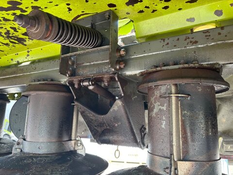 CLAAS Corto 3150 FN Profil