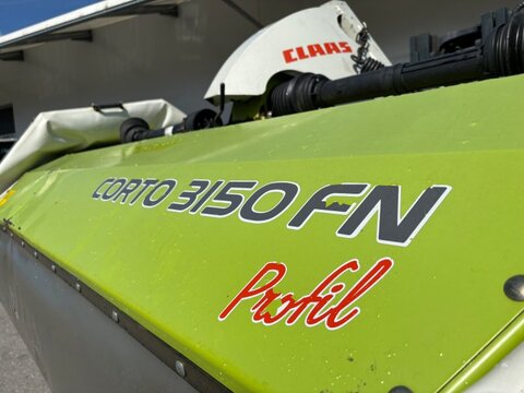 CLAAS Corto 3150 FN Profil