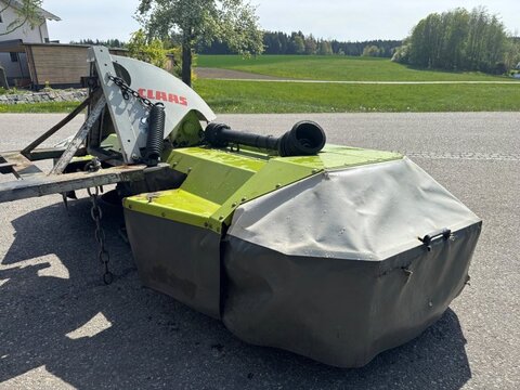 CLAAS Corto 3150 FN Profil