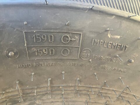 Alliance 600/50 R 22.5