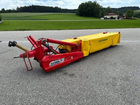 Pöttinger Novadisc 305