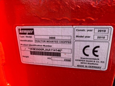 Kemper Champion 3000