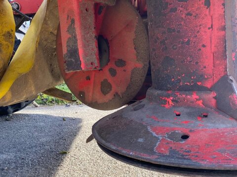 Pöttinger Eurocat 276 F