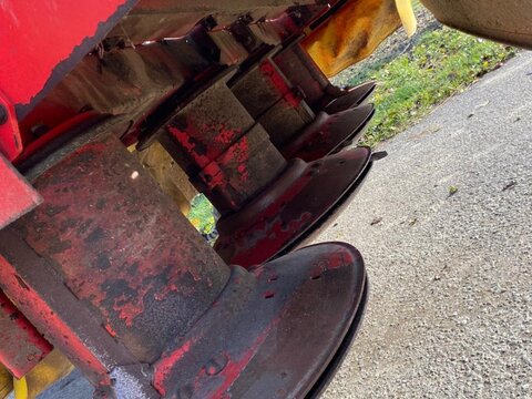 Pöttinger Eurocat 276 F