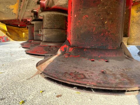 Pöttinger Eurocat 276 F