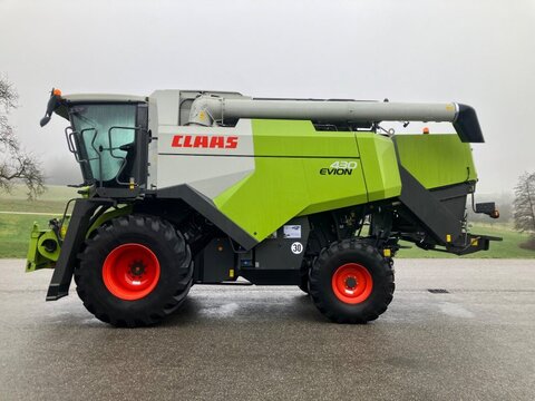 Claas Evion 430 Maxi 2