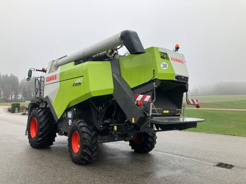Claas Evion 430 Maxi 3