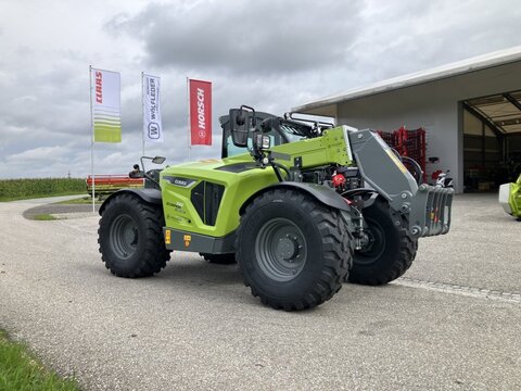 CLAAS Scorpion 742