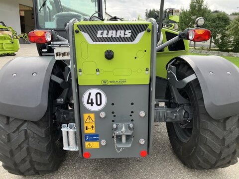 CLAAS Scorpion 742