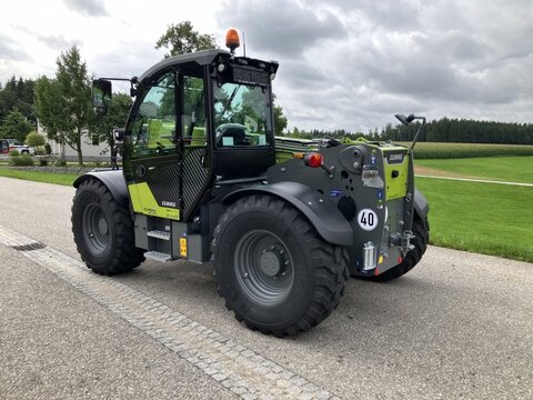 CLAAS Scorpion 742