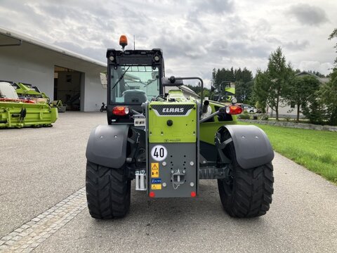 CLAAS Scorpion 742