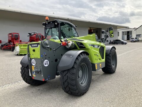 CLAAS Scorpion 742