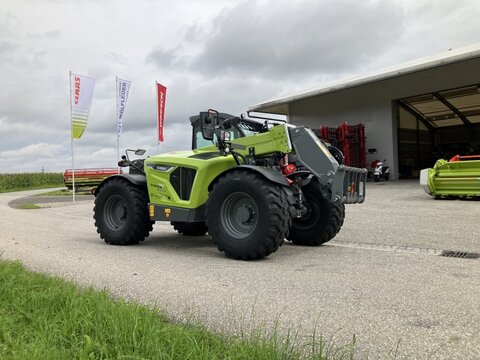 CLAAS Scorpion 742