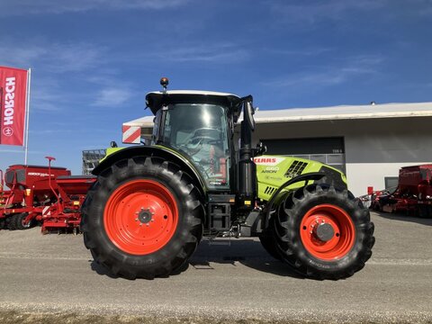 Claas ARION 660 CMATIC CEBIS 2