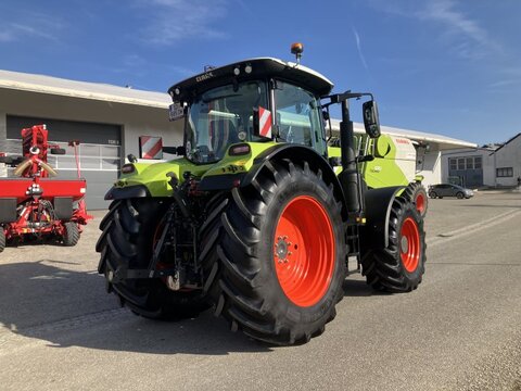 Claas ARION 660 CMATIC CEBIS 3