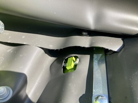 CLAAS Disco 3200 F Profil