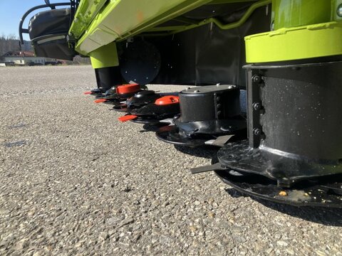 CLAAS Disco 3200 F Profil