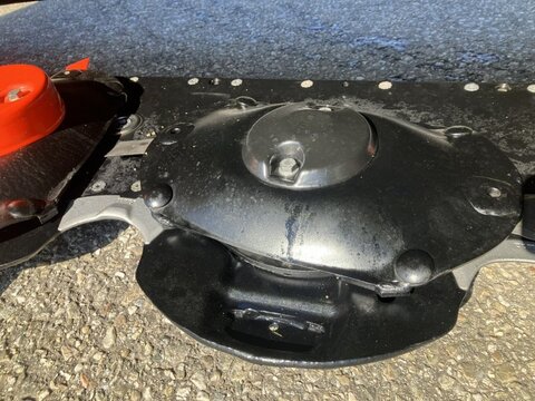 CLAAS Disco 3200 F Profil