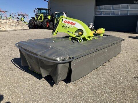 Claas Disco 3200 F Profil 3