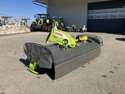 CLAAS Disco 3200 F Profil