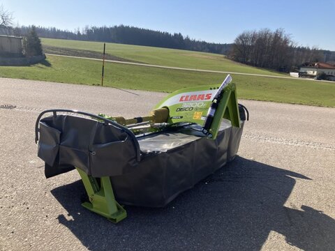 CLAAS Disco 3200 F Profil