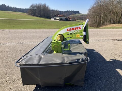 CLAAS Disco 3200 F Profil