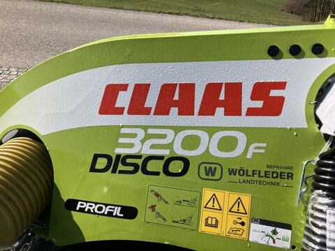 CLAAS Disco 3200 F Profil