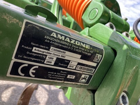 Amazone Cenius 3003 Super