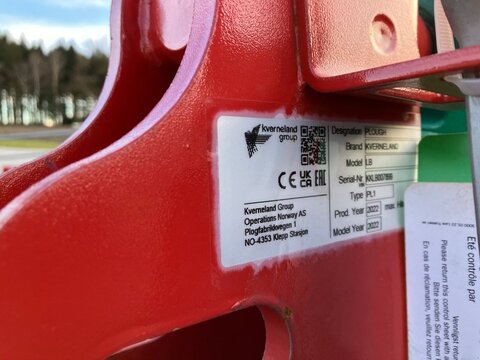Kverneland LB 100-200