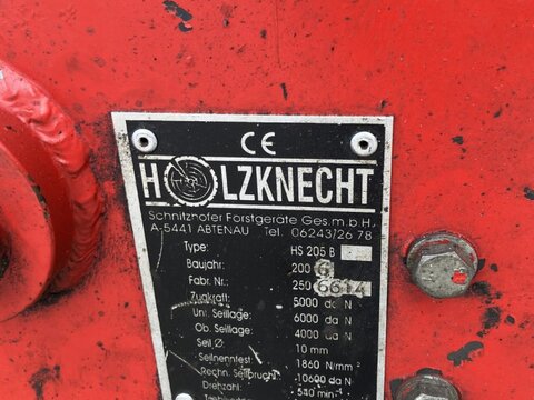Holzknecht HS 205 B