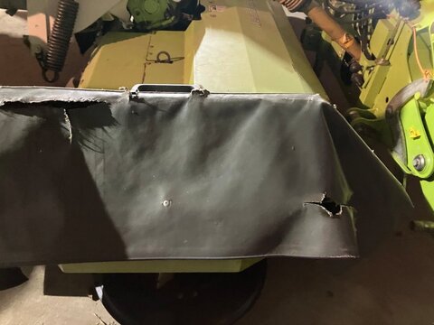 Claas Corto 3150 FN Profil 2