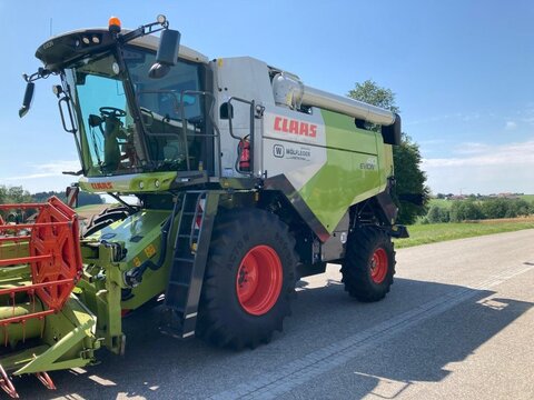 CLAAS Evion 410