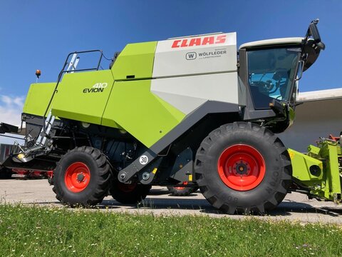 CLAAS Evion 410