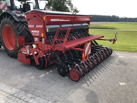 Horsch Versa 3 KR