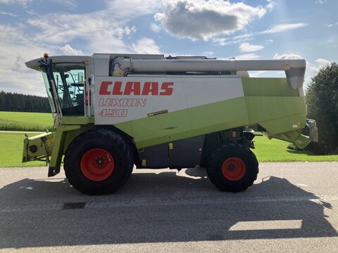 CLAAS Lexion 450