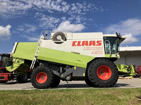 CLAAS Lexion 450