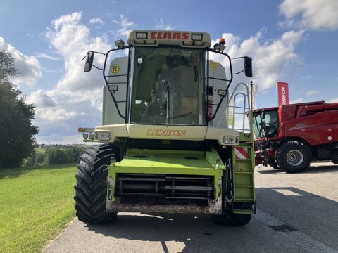 CLAAS Lexion 450