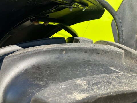 CLAAS ARION 660