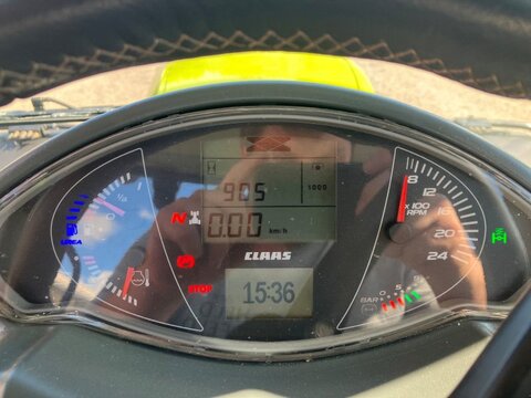 CLAAS ARION 660