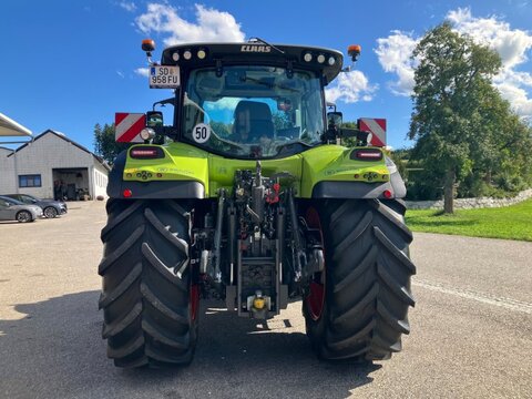 CLAAS ARION 660