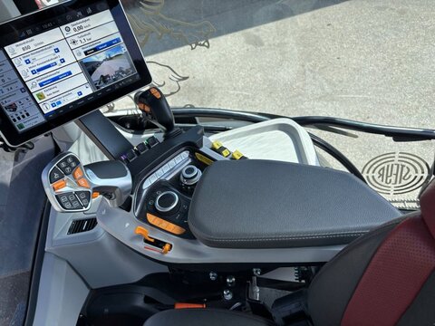 Steyr Terrus CVT 6270