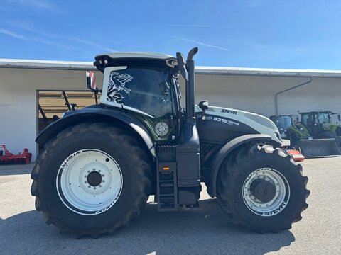 Steyr Terrus CVT 6270