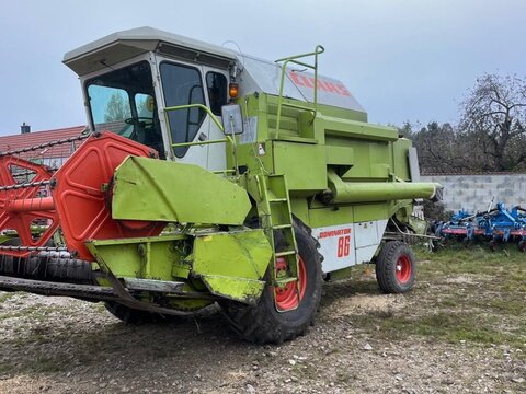 CLAAS Dominator 86